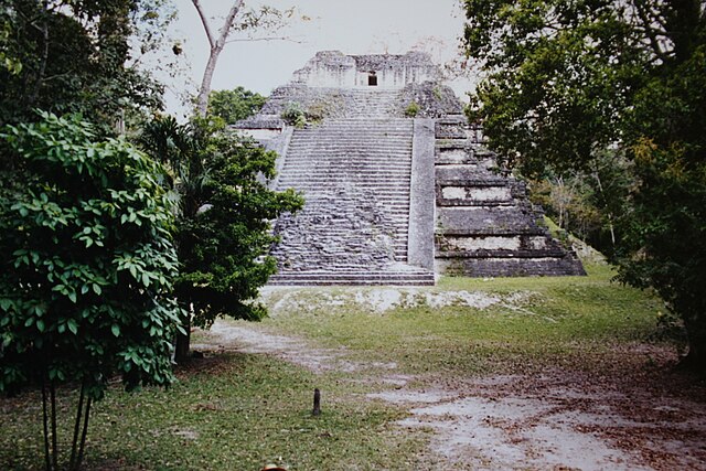 CULTURA MAYA